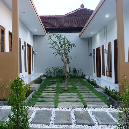 Jingga Homestay Balangan Jimbaran Eksteriør bilde