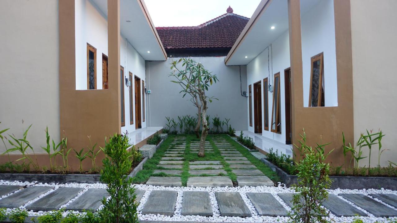 Jingga Homestay Balangan Jimbaran Eksteriør bilde