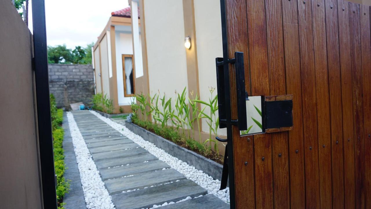 Jingga Homestay Balangan Jimbaran Eksteriør bilde