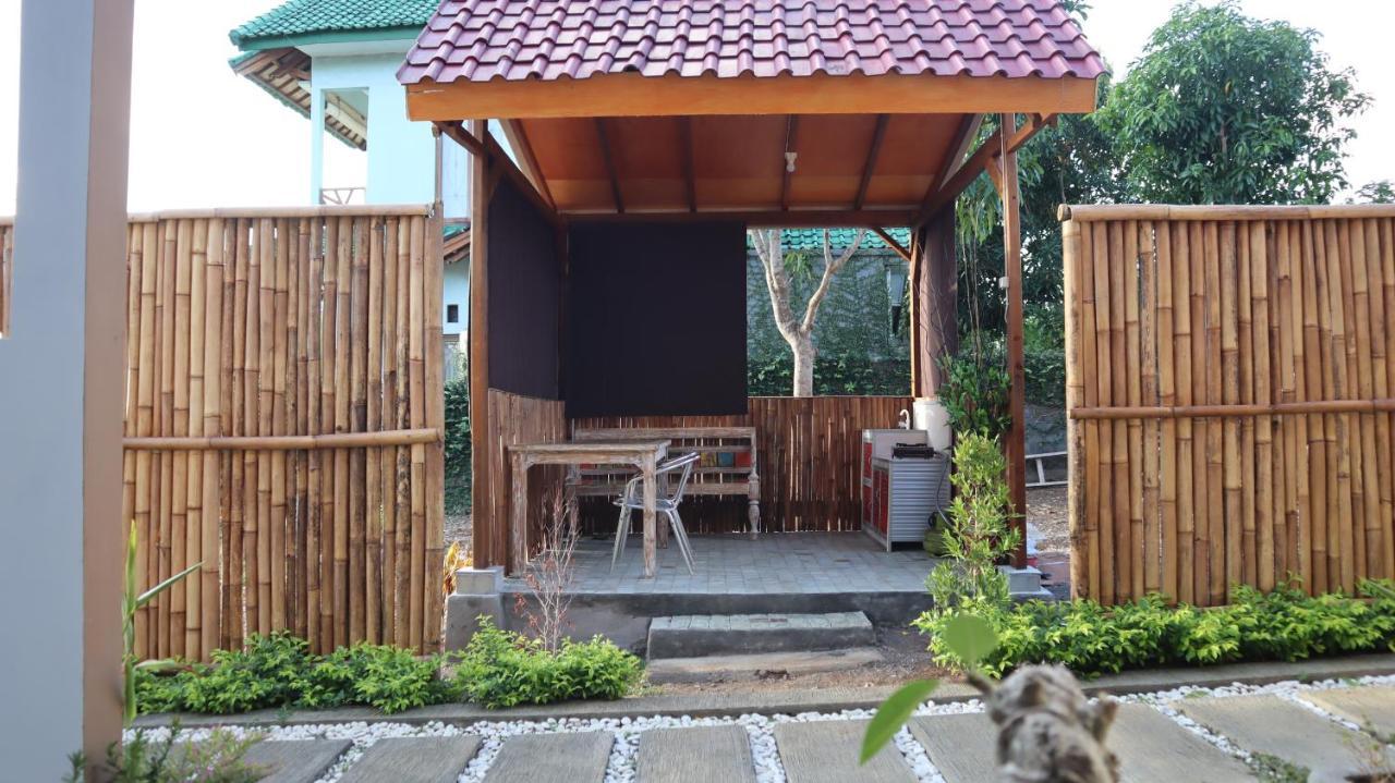 Jingga Homestay Balangan Jimbaran Eksteriør bilde